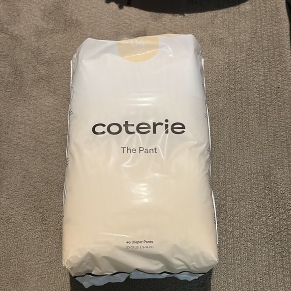Coterie Bath, Skin & Hair Coterie Diapers Poshmark